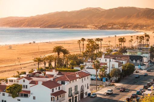 14 Santa Monica Gorgeous Apartment Los Angeles Bagian luar foto