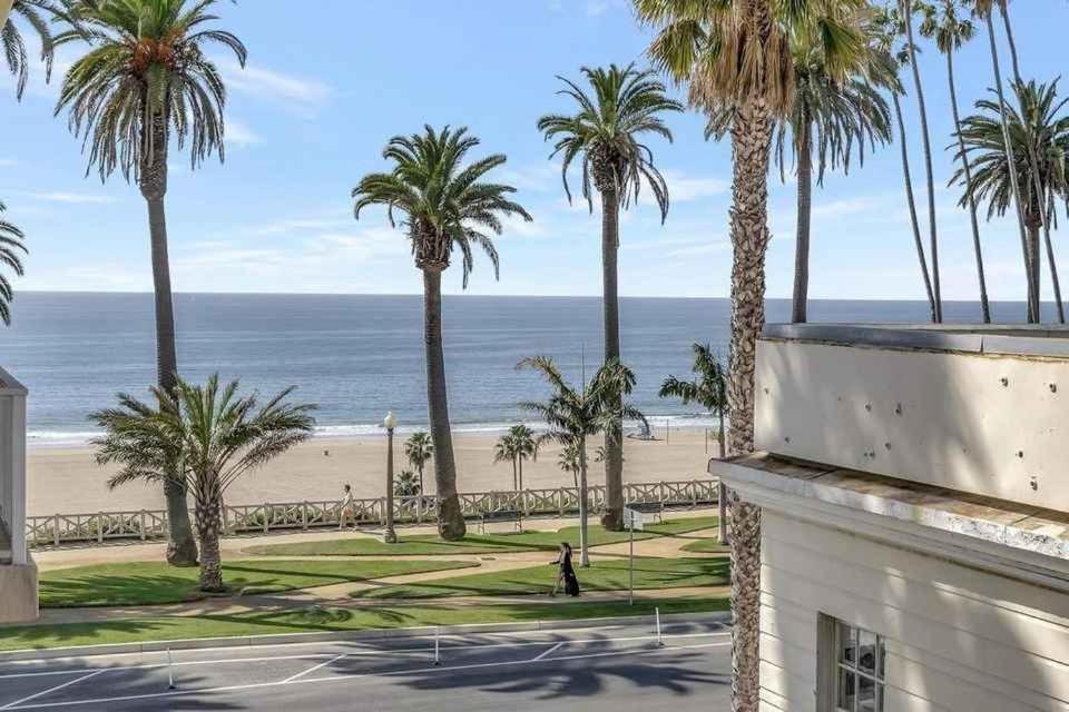 14 Santa Monica Gorgeous Apartment Los Angeles Bagian luar foto