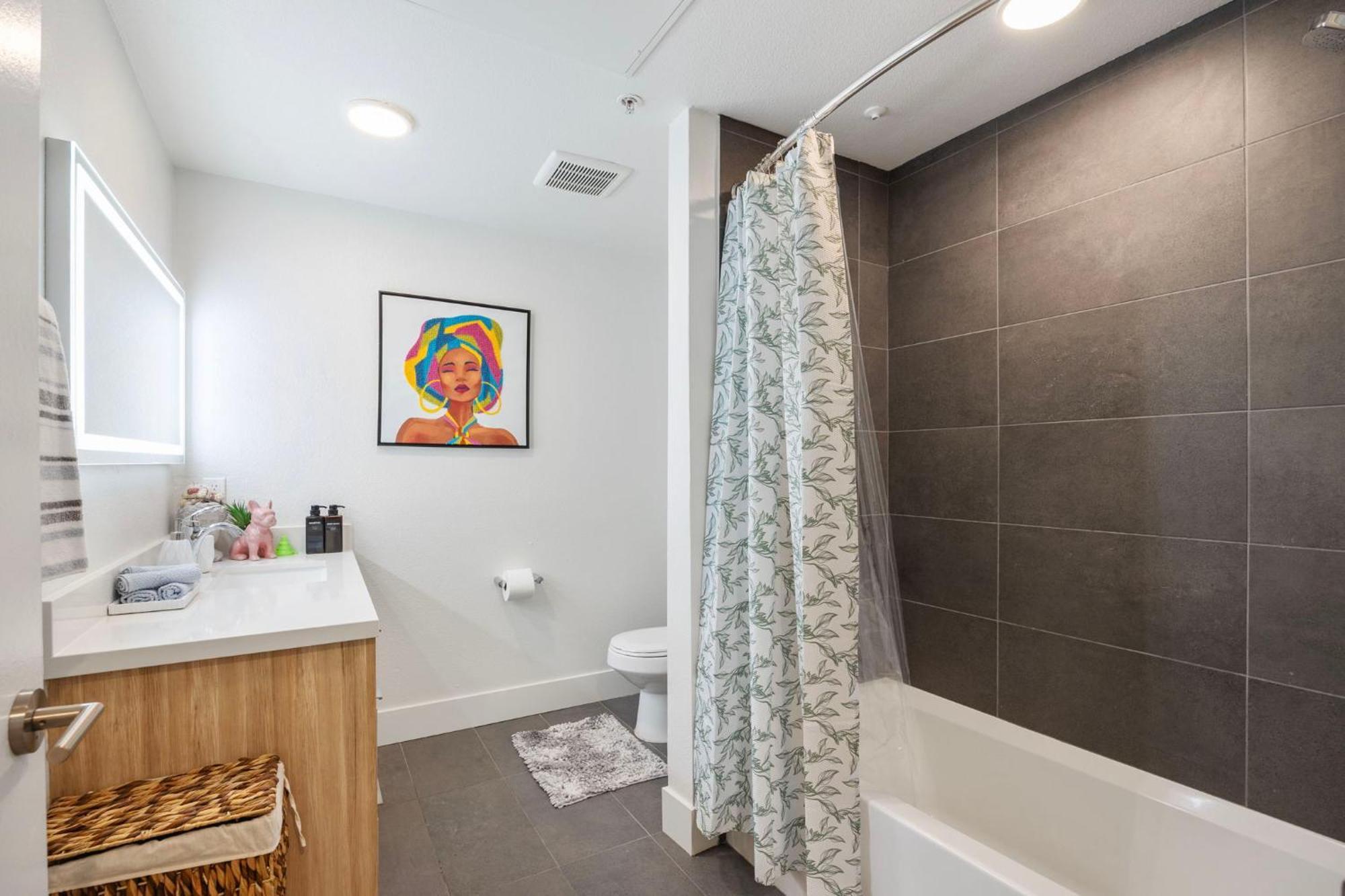 14 Santa Monica Gorgeous Apartment Los Angeles Bagian luar foto