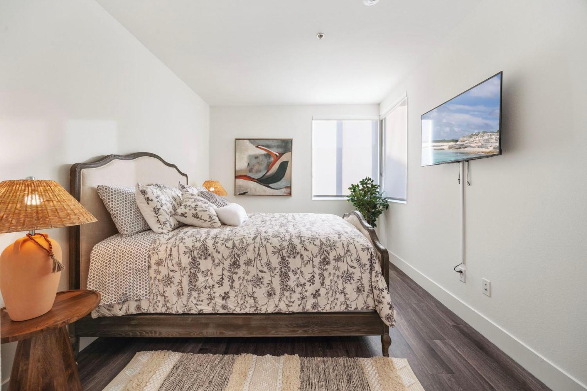 14 Santa Monica Gorgeous Apartment Los Angeles Bagian luar foto