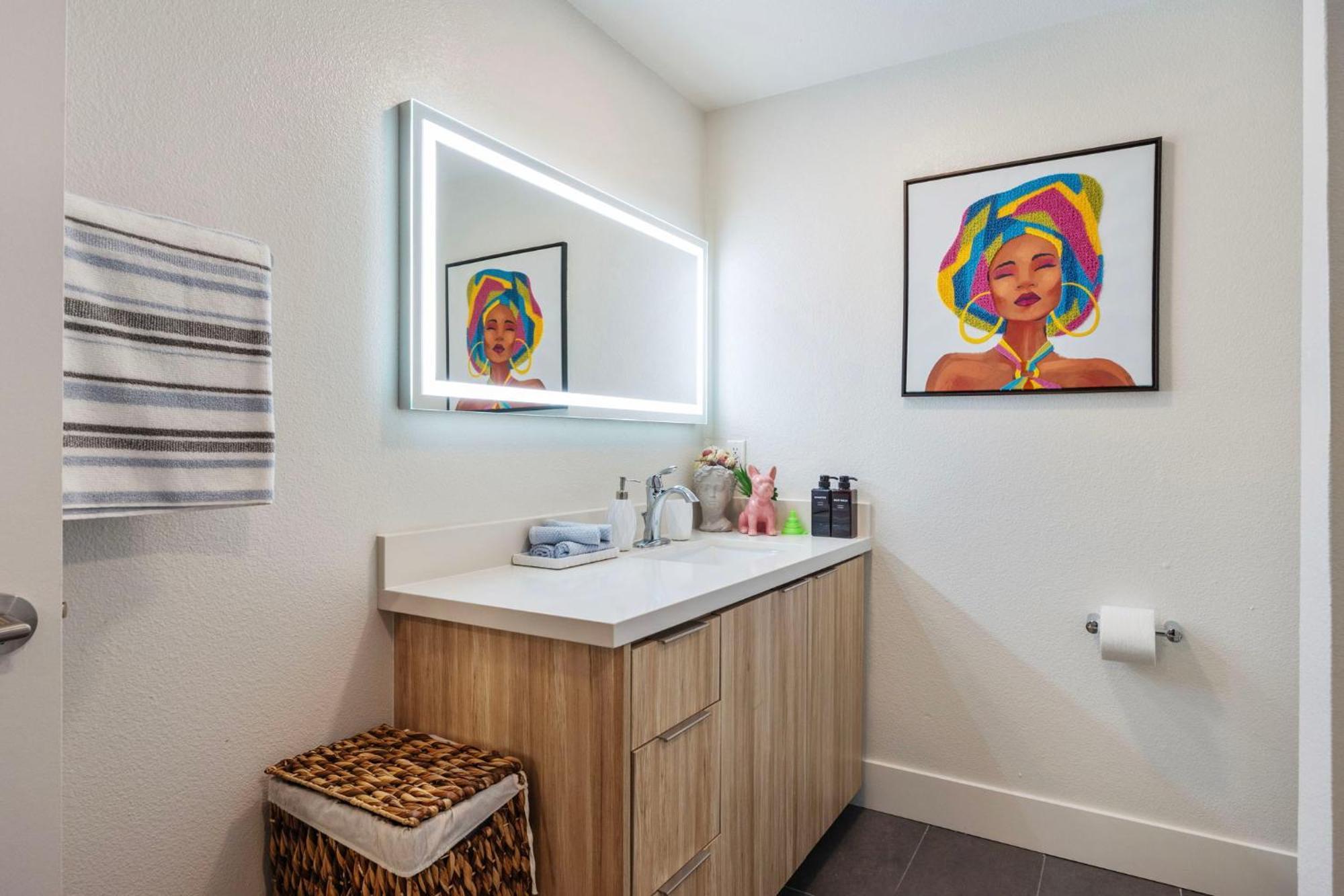 14 Santa Monica Gorgeous Apartment Los Angeles Bagian luar foto