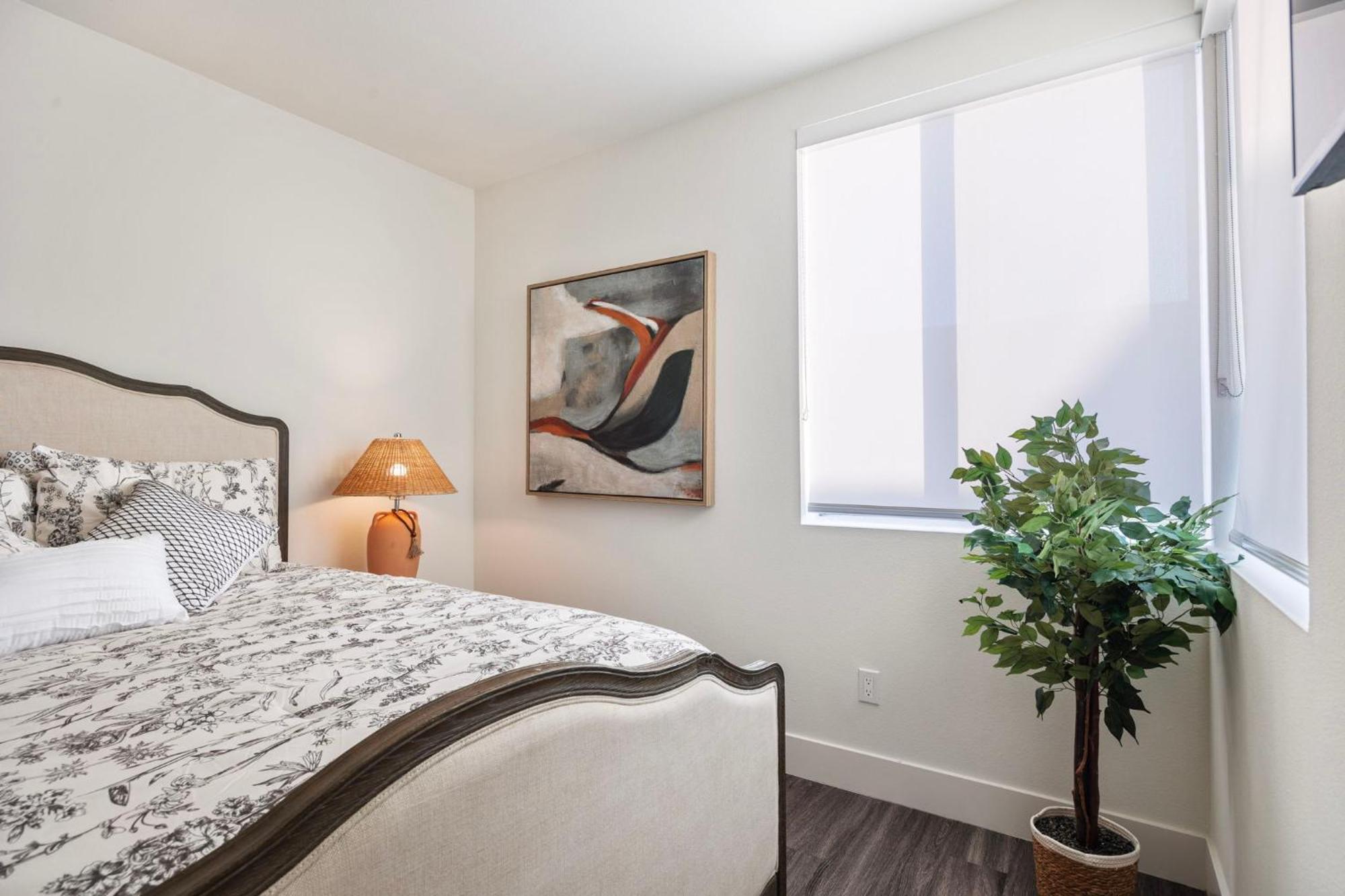 14 Santa Monica Gorgeous Apartment Los Angeles Bagian luar foto