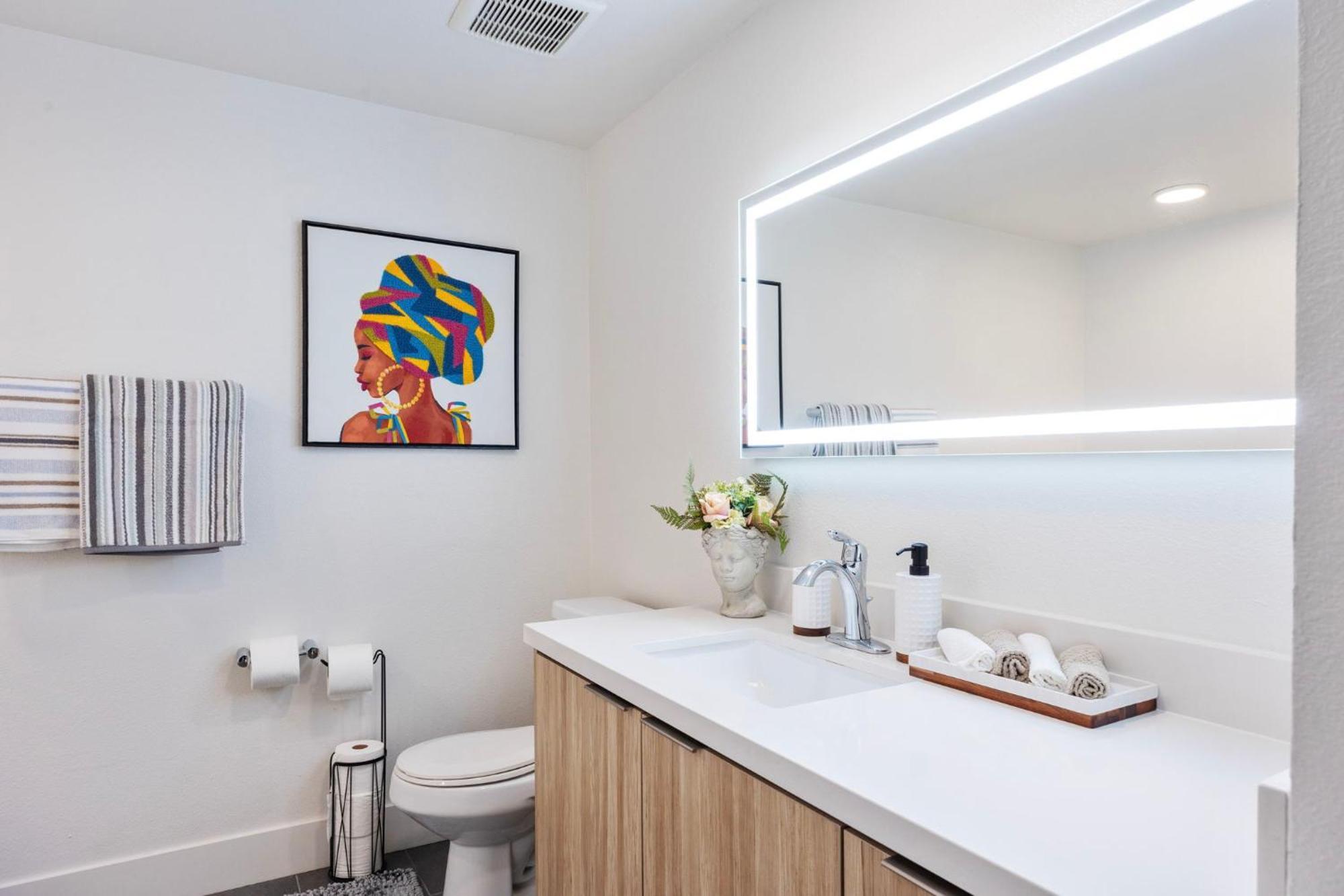 14 Santa Monica Gorgeous Apartment Los Angeles Bagian luar foto