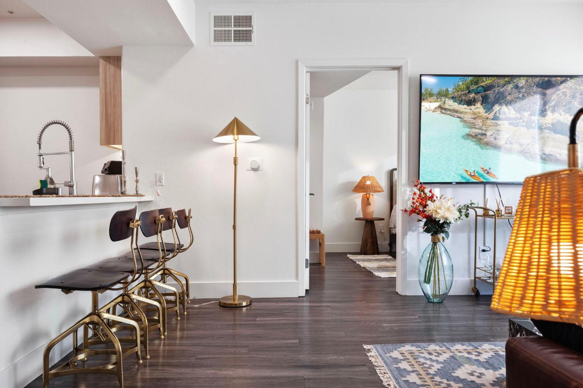 14 Santa Monica Gorgeous Apartment Los Angeles Bagian luar foto