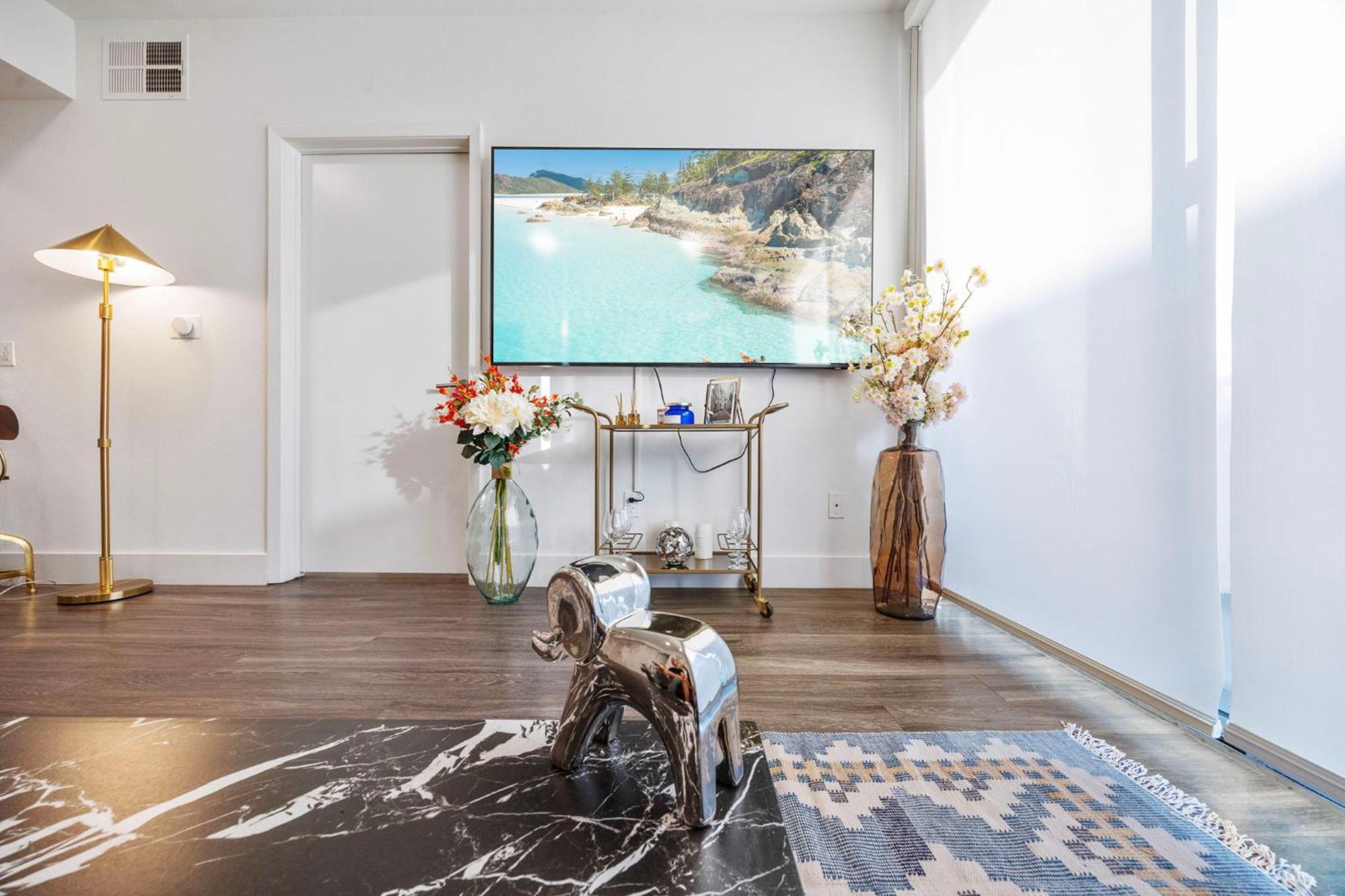 14 Santa Monica Gorgeous Apartment Los Angeles Bagian luar foto