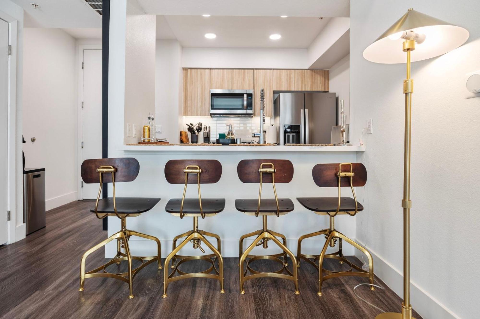 14 Santa Monica Gorgeous Apartment Los Angeles Bagian luar foto