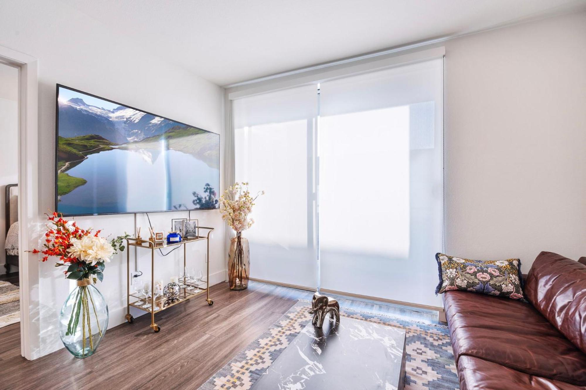 14 Santa Monica Gorgeous Apartment Los Angeles Bagian luar foto